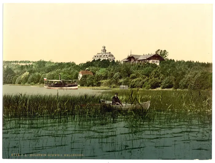 Kellersee, Kreis Ostholstein