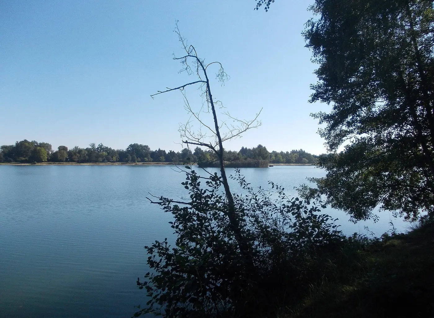 Kiebitzsee, Landkreis Elbe-Elster