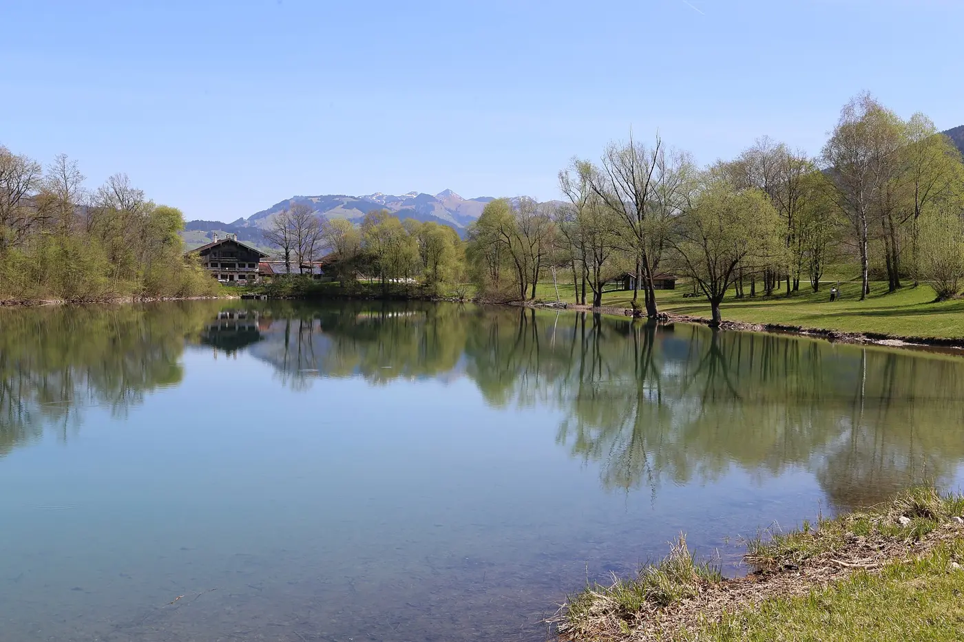 Kieferer See, Landkreis Rosenheim