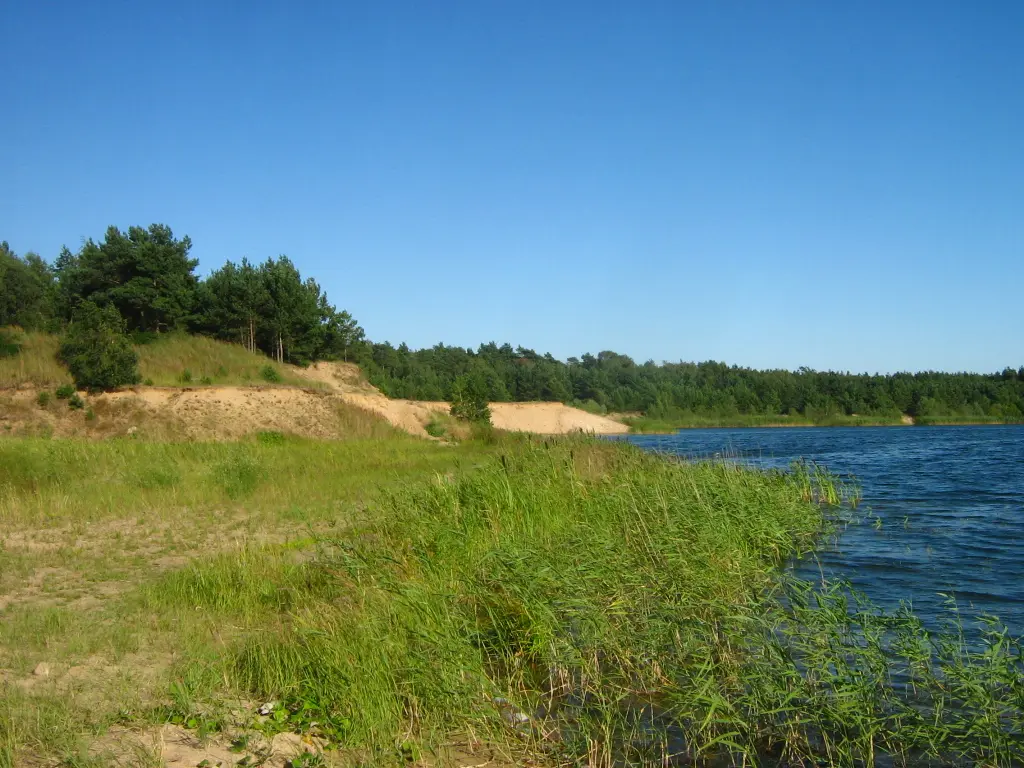 Kiessee, Landkreis Vorpommern-Greifswald