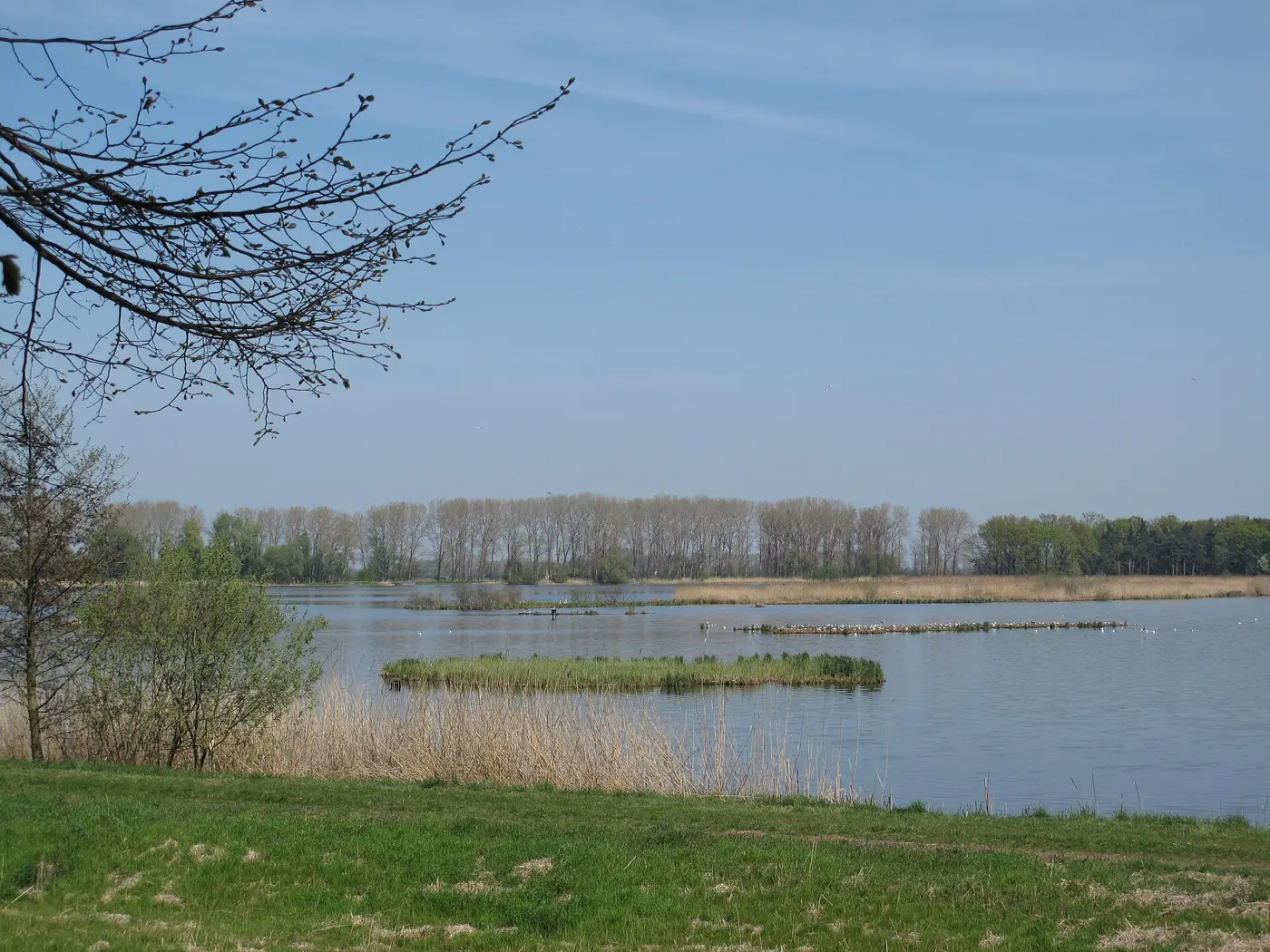 Kietzer See, Landkreis Märkisch-Oderland