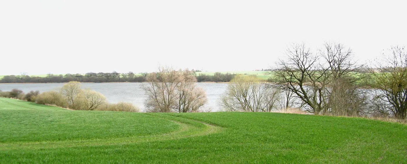 Kirchstücker See, Landkreis Nordwestmecklenburg