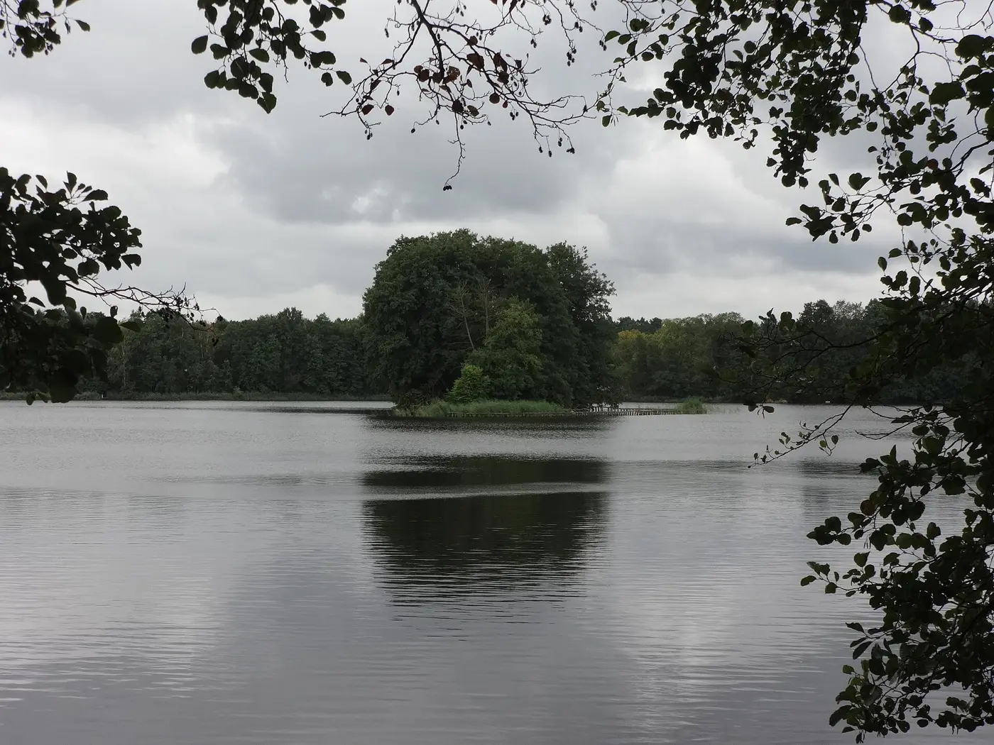 Klein Köriser See, Landkreis Dahme-Spreewald