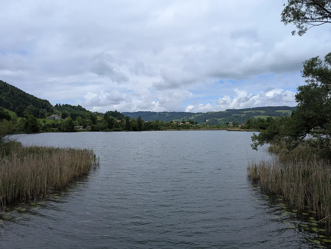 Kleiner Alpsee, Landkreis Oberallgäu