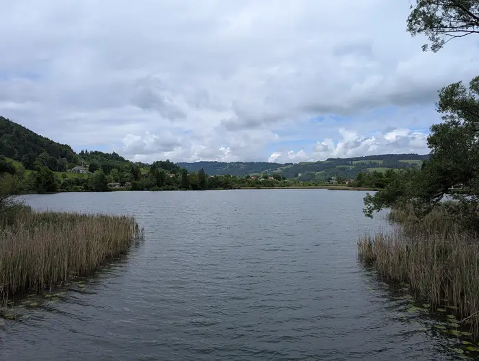 Kleiner Alpsee, Landkreis Oberallgäu