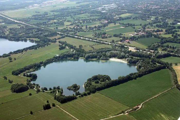 Kleiner Bornhorster See, Oldenburg (Oldb)