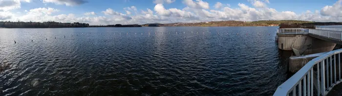 Kleiner Brombachsee, Landkreis Weißenburg-Gunzenhausen