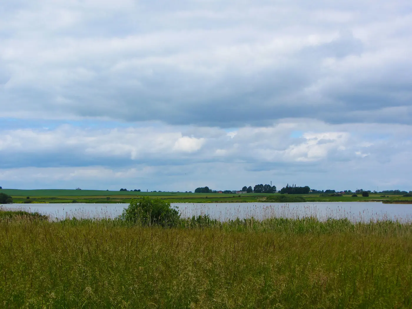 Kleiner Dambecker See, Landkreis Nordwestmecklenburg