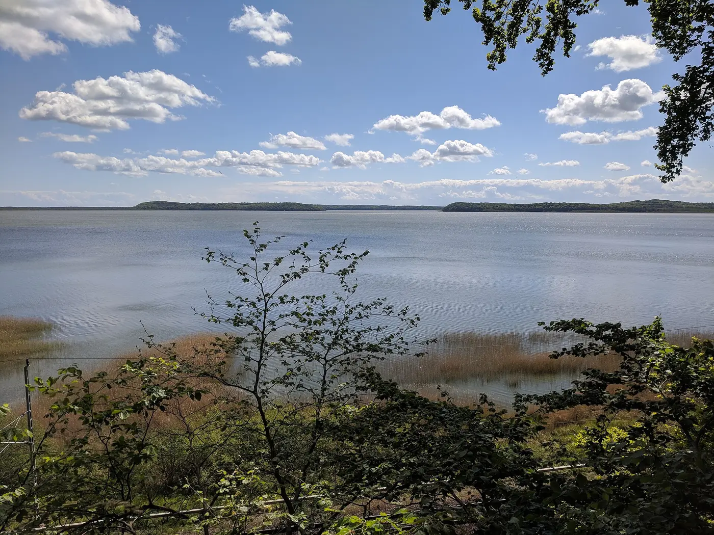 Kleiner Jasmunder Bodden, Landkreis Vorpommern-Rügen