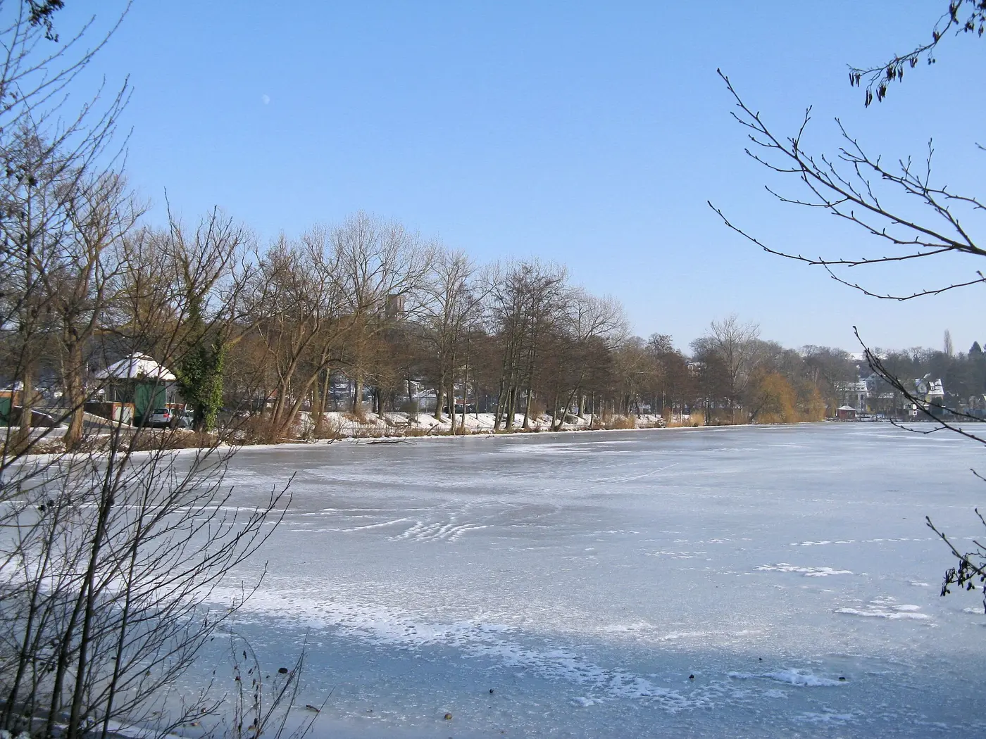 Kleiner Küchensee, Kreis Herzogtum Lauenburg