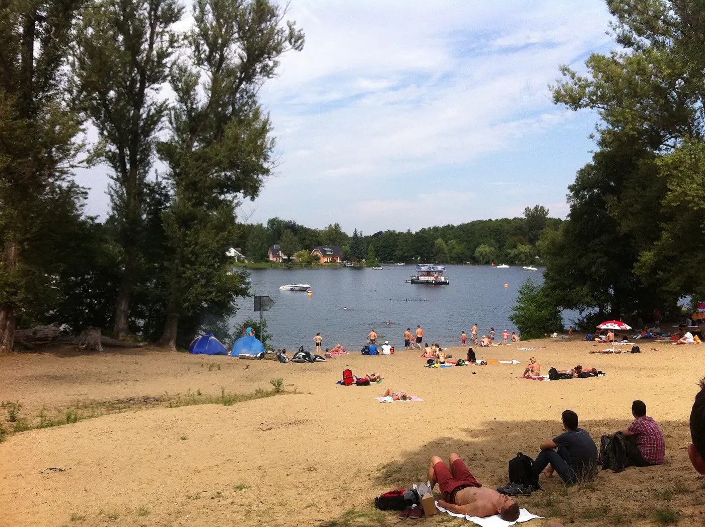 Kleiner Müggelsee, Berlin