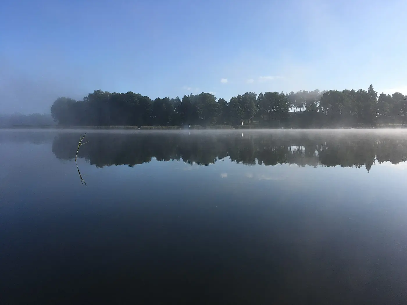 Kleiner Pälitzsee, Landkreis Mecklenburgische Seenplatte