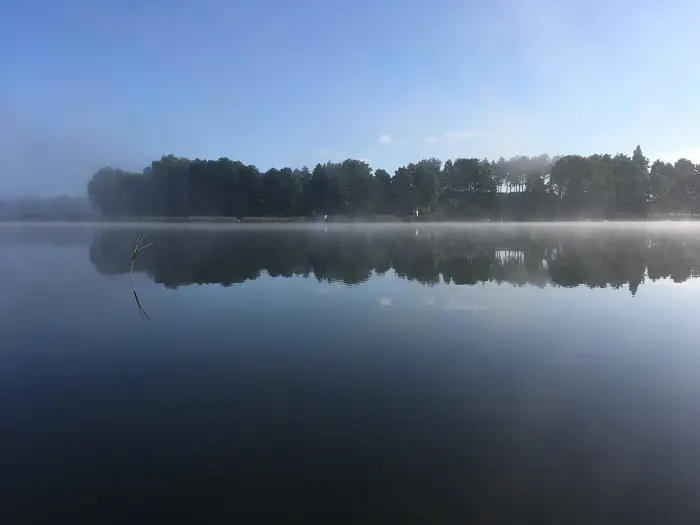 Kleiner Pälitzsee, Landkreis Mecklenburgische Seenplatte