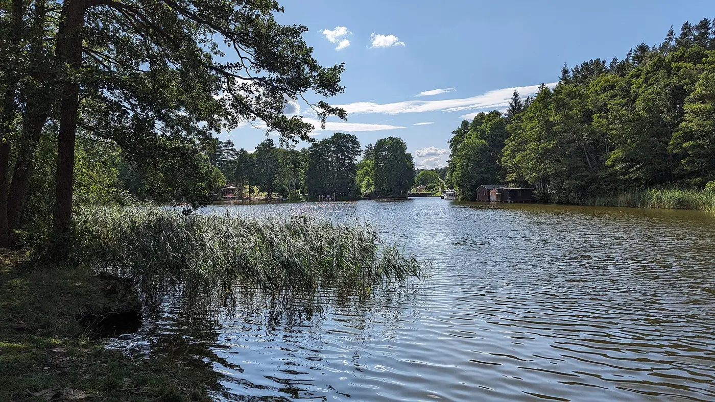 Kleiner Peetschsee, Landkreis Mecklenburgische Seenplatte