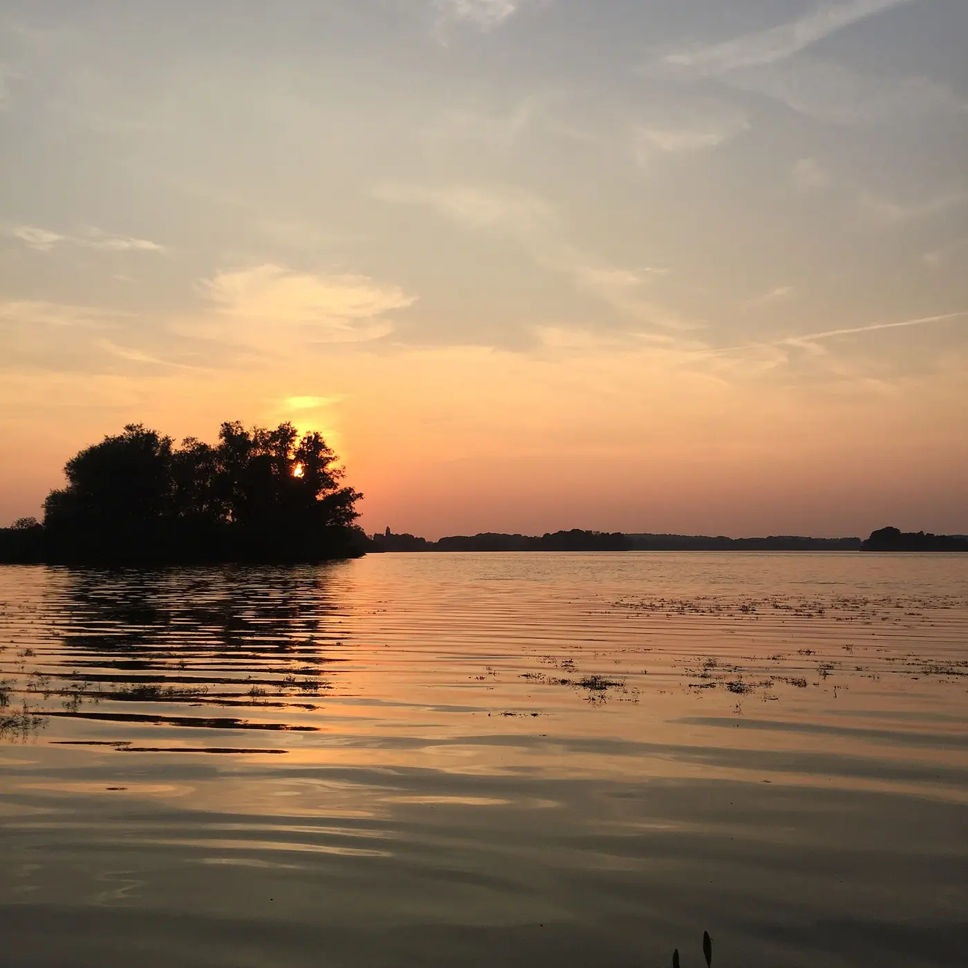 Kleiner Plöner See, Kreis Plön