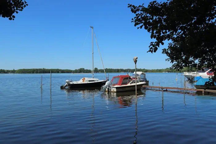 Kleiner Schwielochsee, Landkreis Dahme-Spreewald