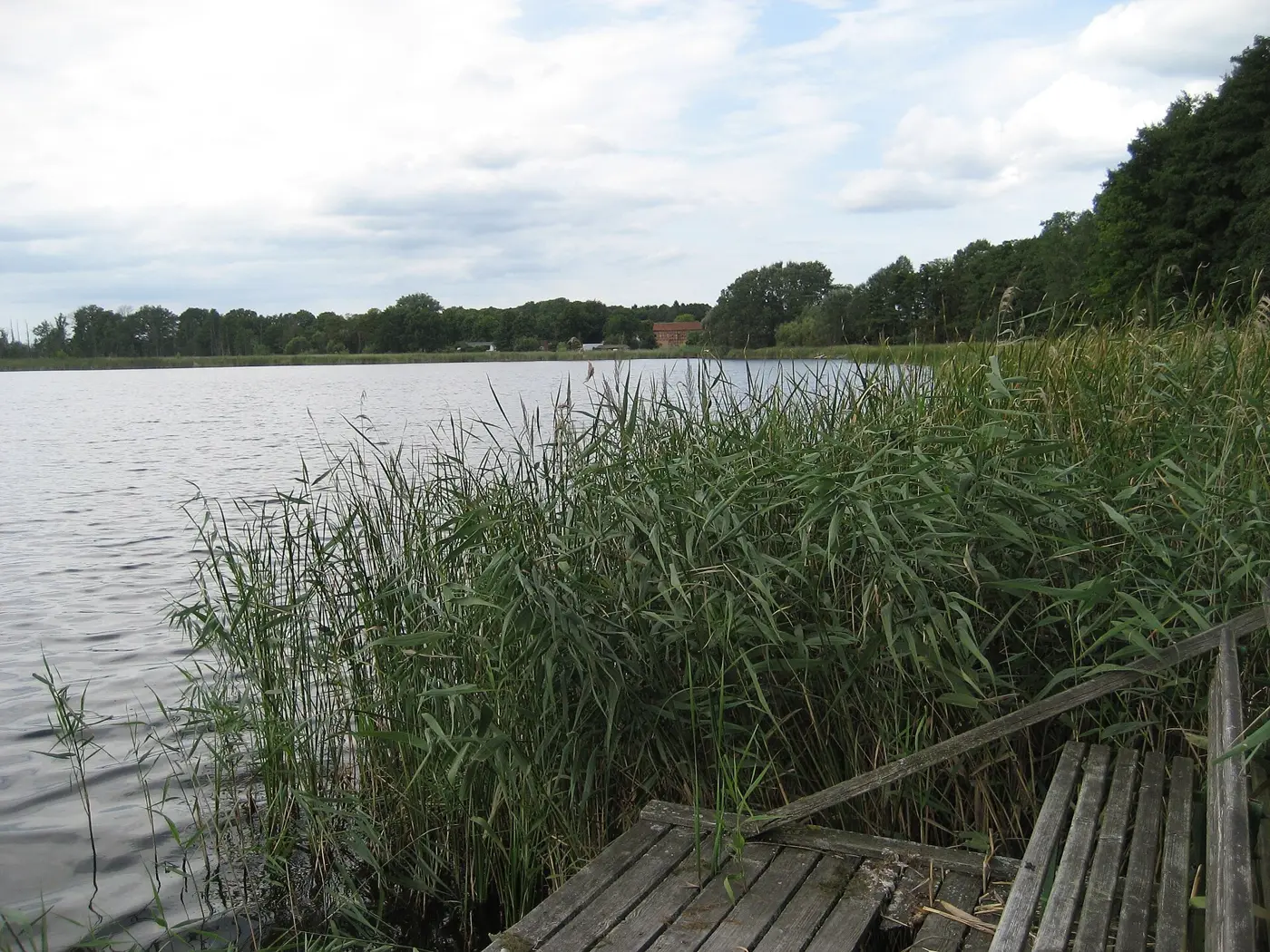 Kleiner See, Kreis Herzogtum Lauenburg
