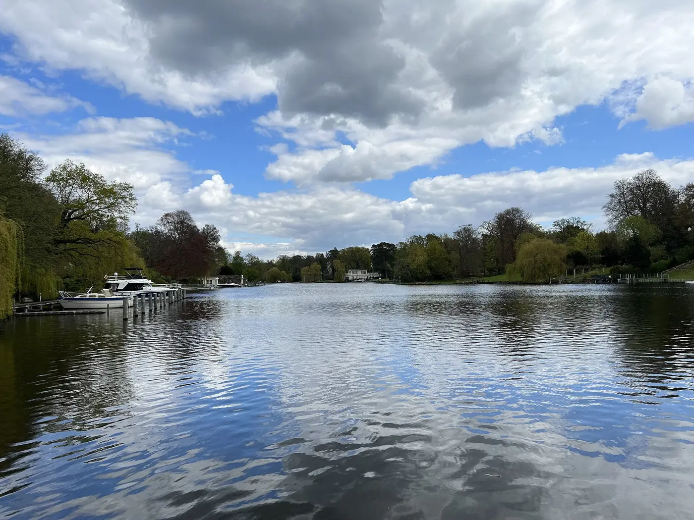 Kleiner Wannsee, Berlin