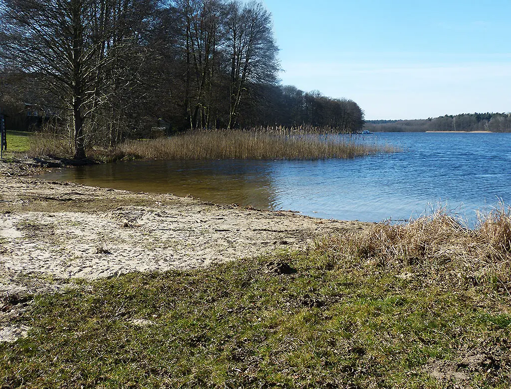 Kleiner Wentowsee, Landkreis Oberhavel