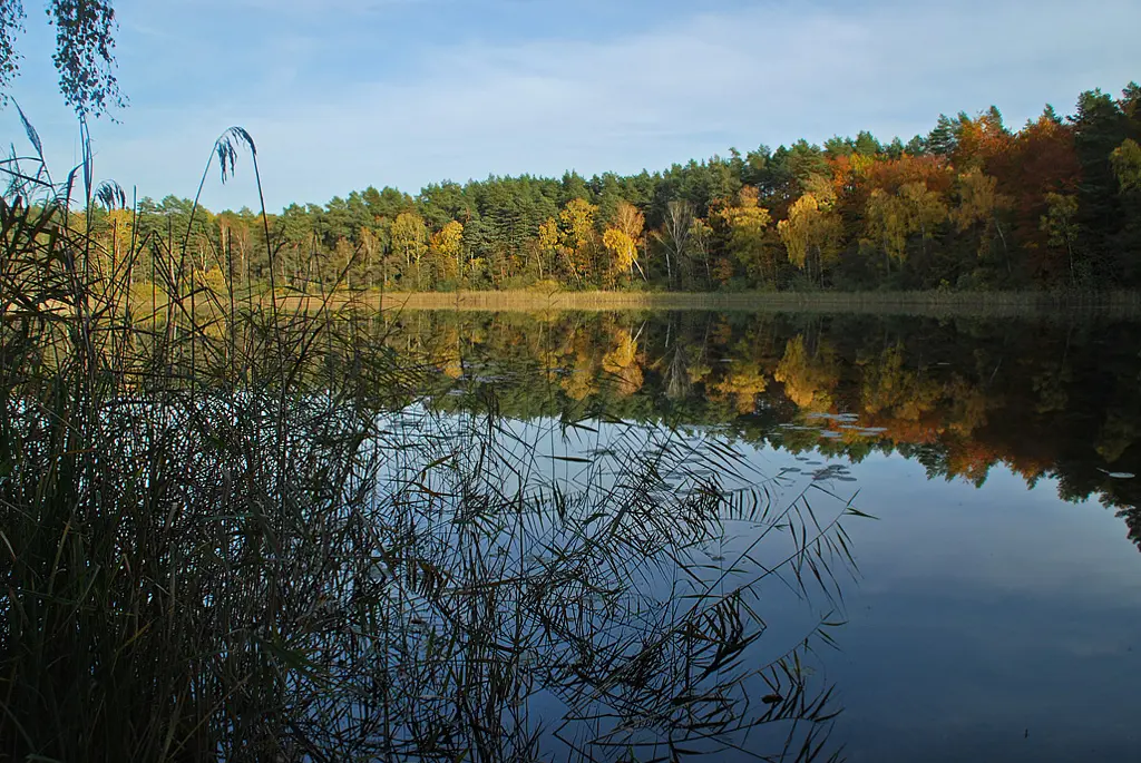 Kleiner Zermittensee, Landkreis Ostprignitz-Ruppin