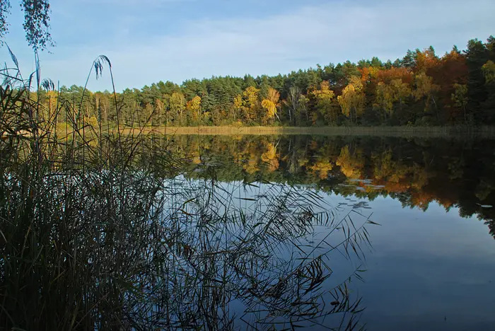 Kleiner Zermittensee, Landkreis Ostprignitz-Ruppin