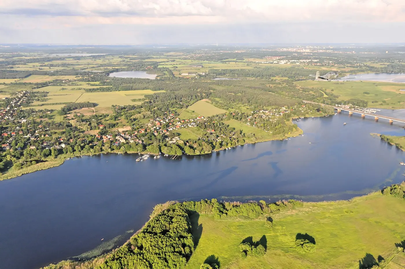 Kleiner Zernsee, Landkreis Potsdam-Mittelmark