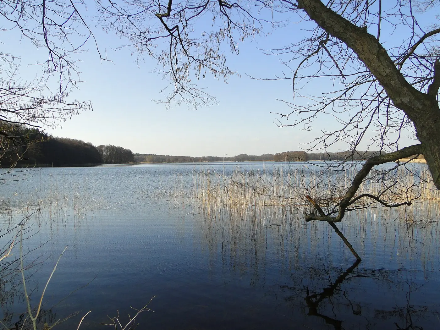 Kleinpritzer See, Landkreis Ludwigslust-Parchim