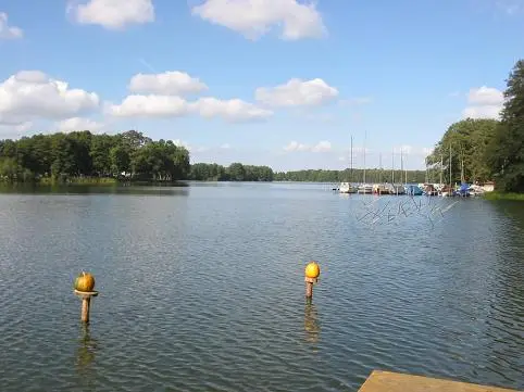 Klostersee, Landkreis Main-Spessart