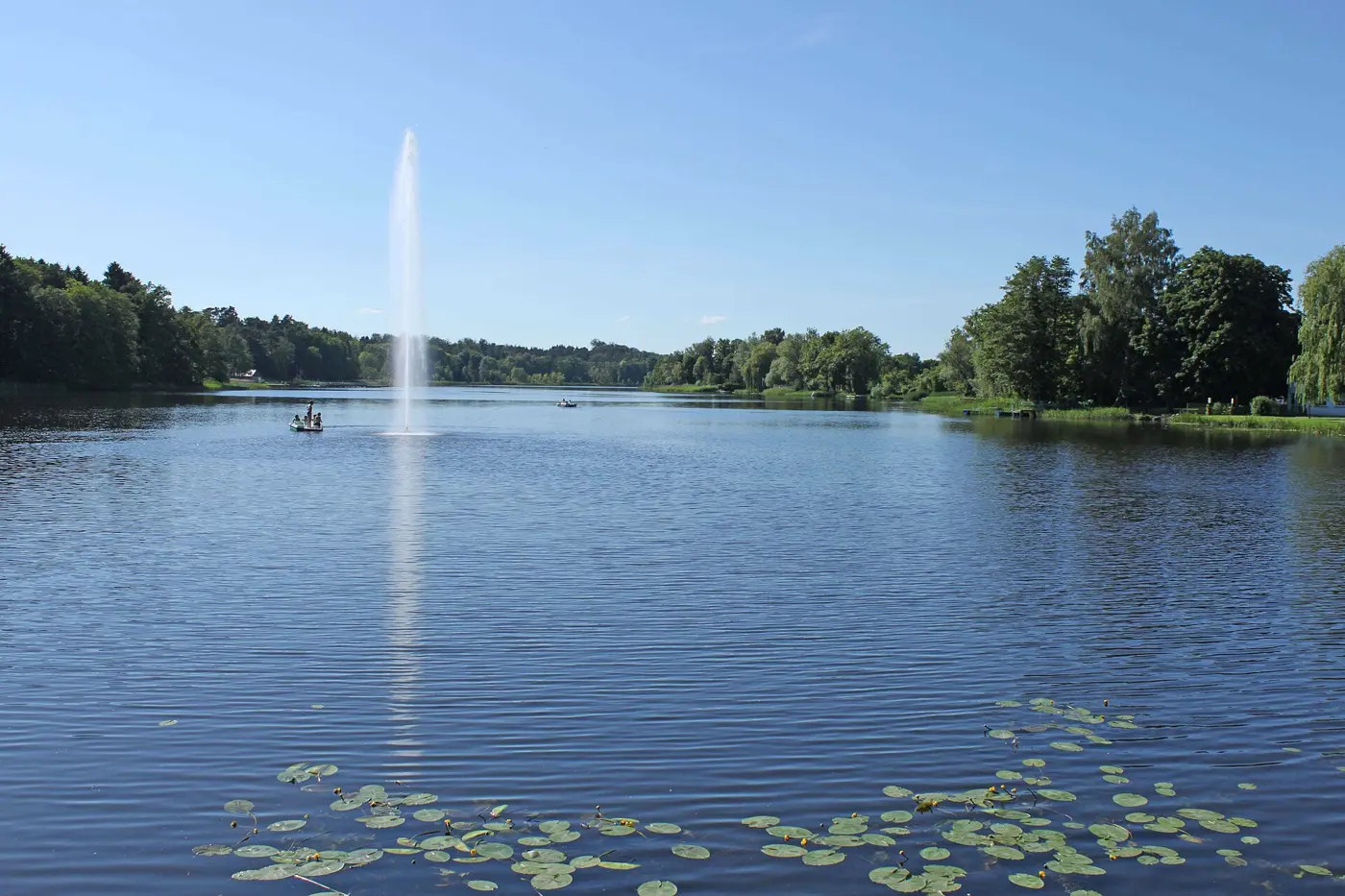 Klostersee, Landkreis Mecklenburgische Seenplatte
