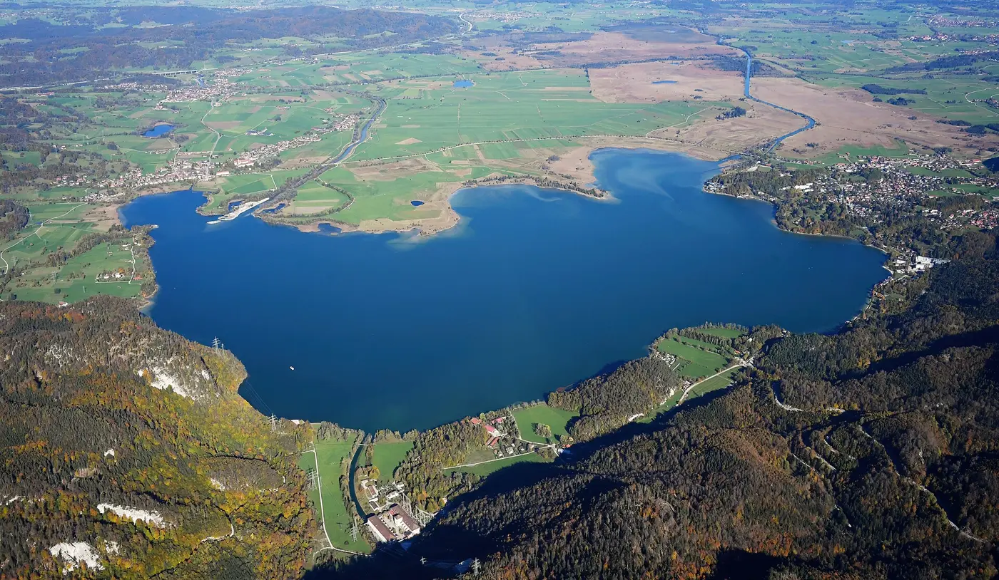 Kochelsee, Landkreis Bad Tölz-Wolfratshausen
