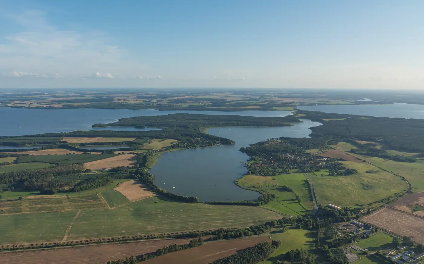 Kölpinsee, Landkreis Mecklenburgische Seenplatte