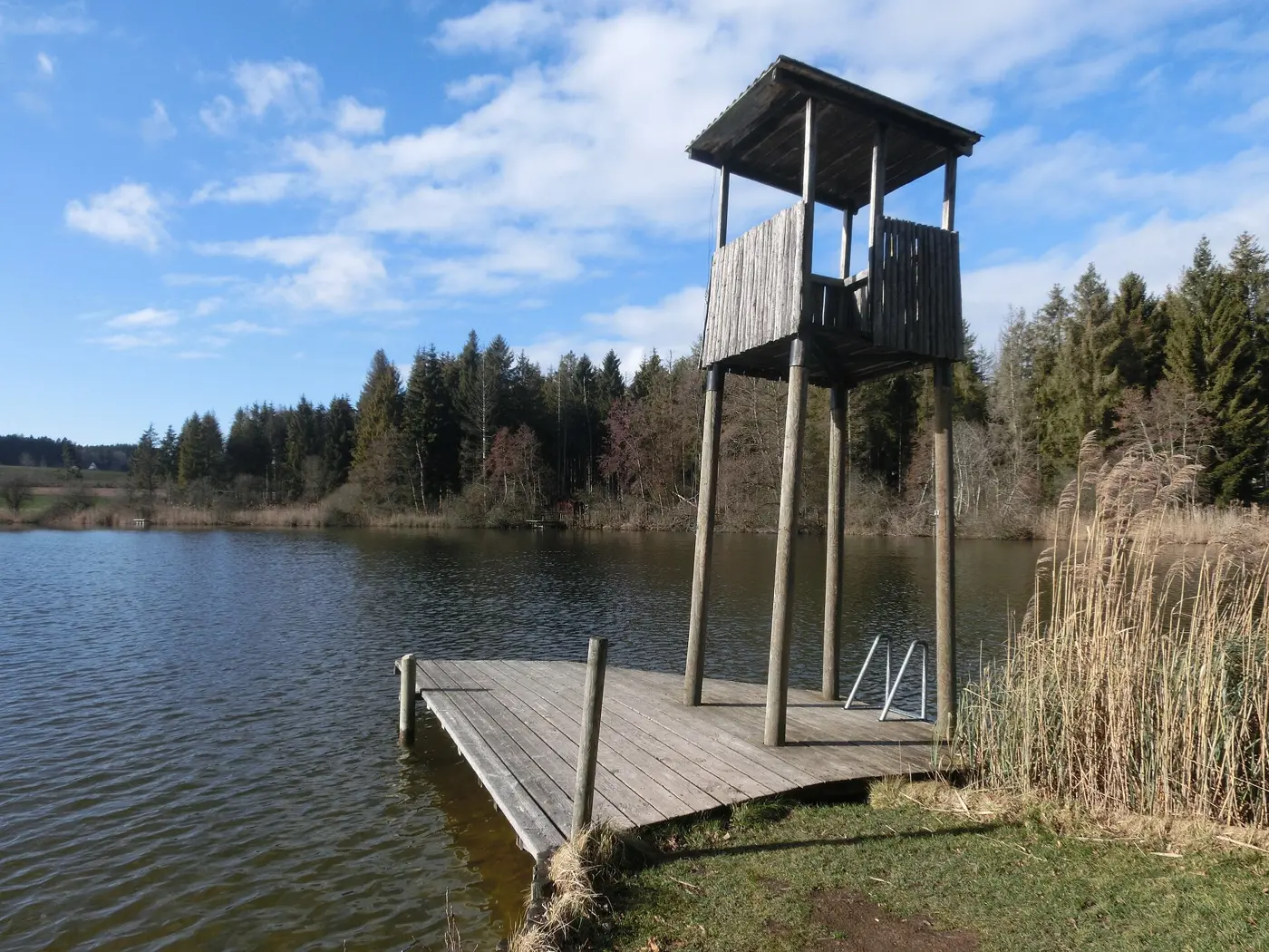 Königseggsee, Landkreis Ravensburg