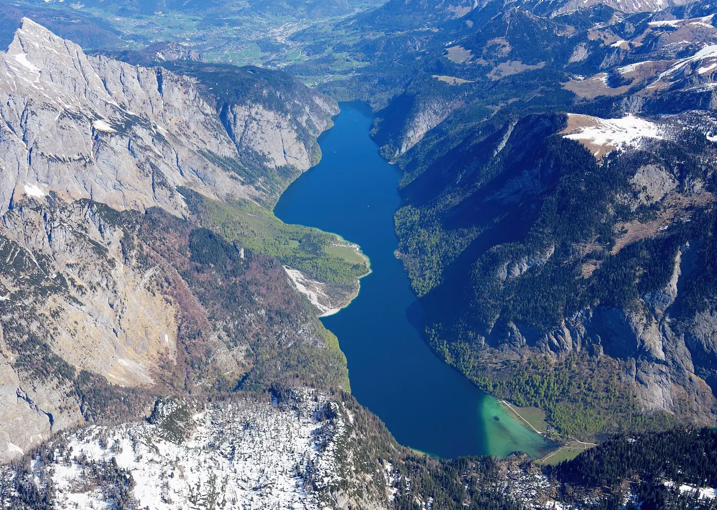 Königssee, Landkreis Berchtesgadener Land