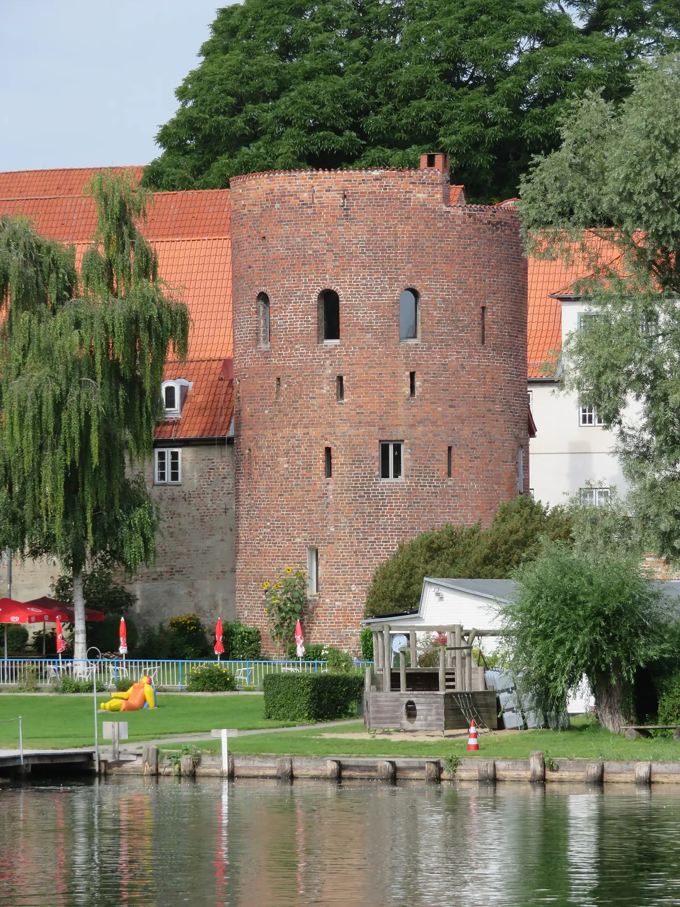 Krähenteich, Lübeck