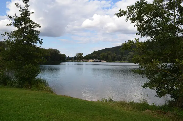 Kratzmühlsee, Landkreis Eichstätt