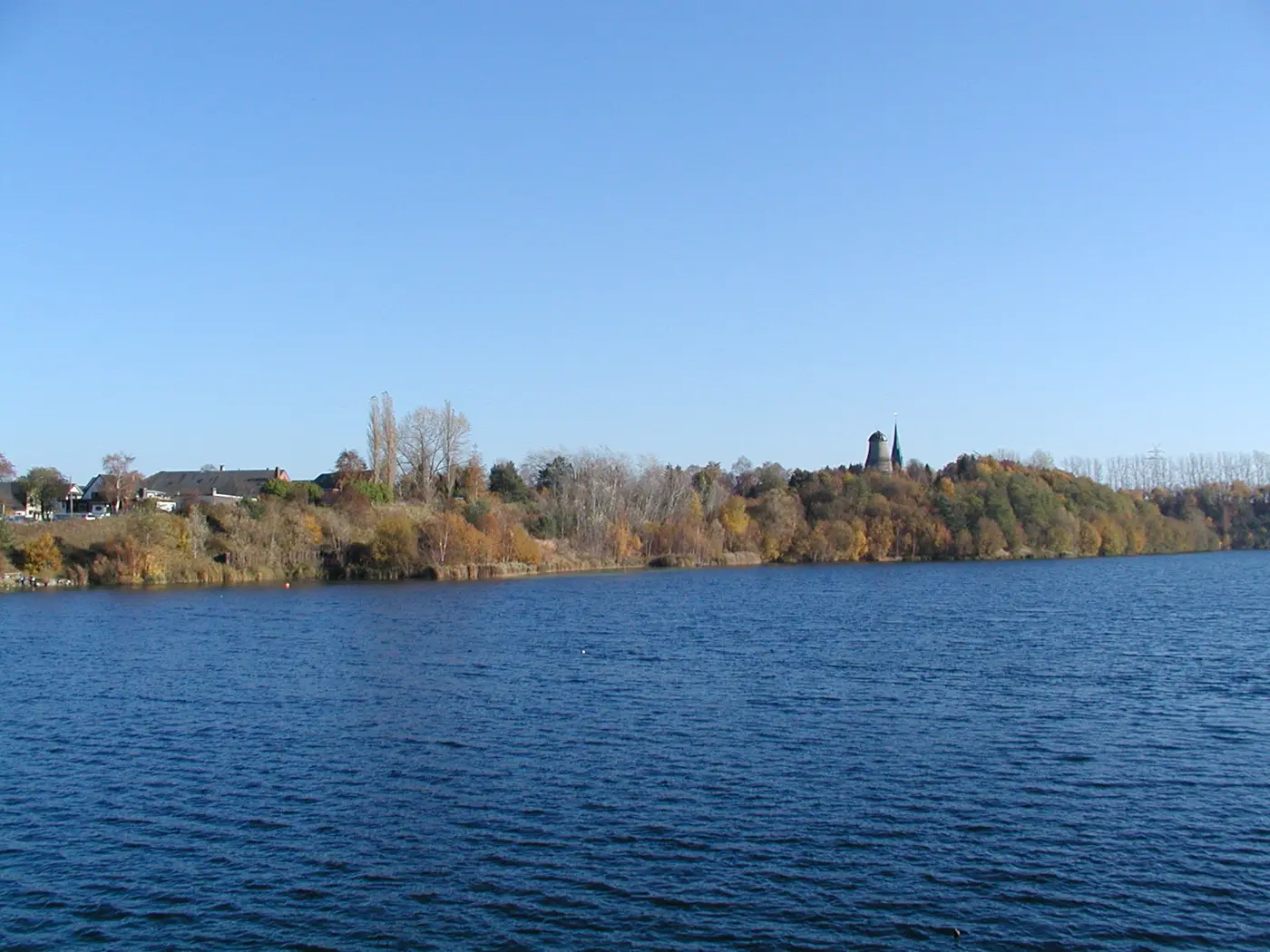 Kreidesee Hemmoor, Landkreis Cuxhaven