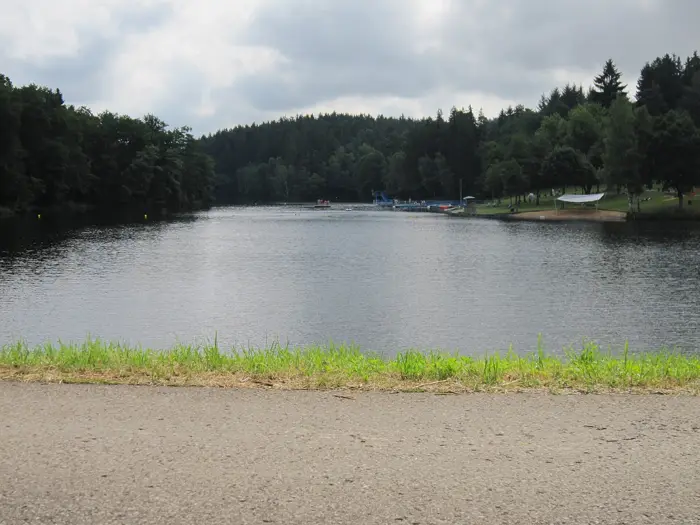 Kreßbachsee, Ostalbkreis