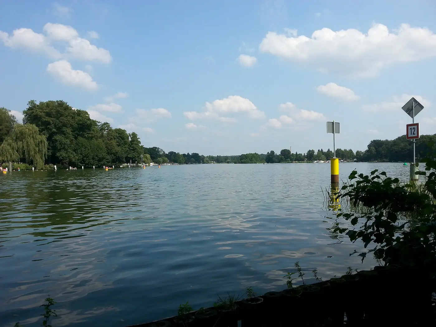 Krimnicksee, Landkreis Dahme-Spreewald