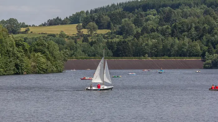 Kronenburger See, Kreis Euskirchen