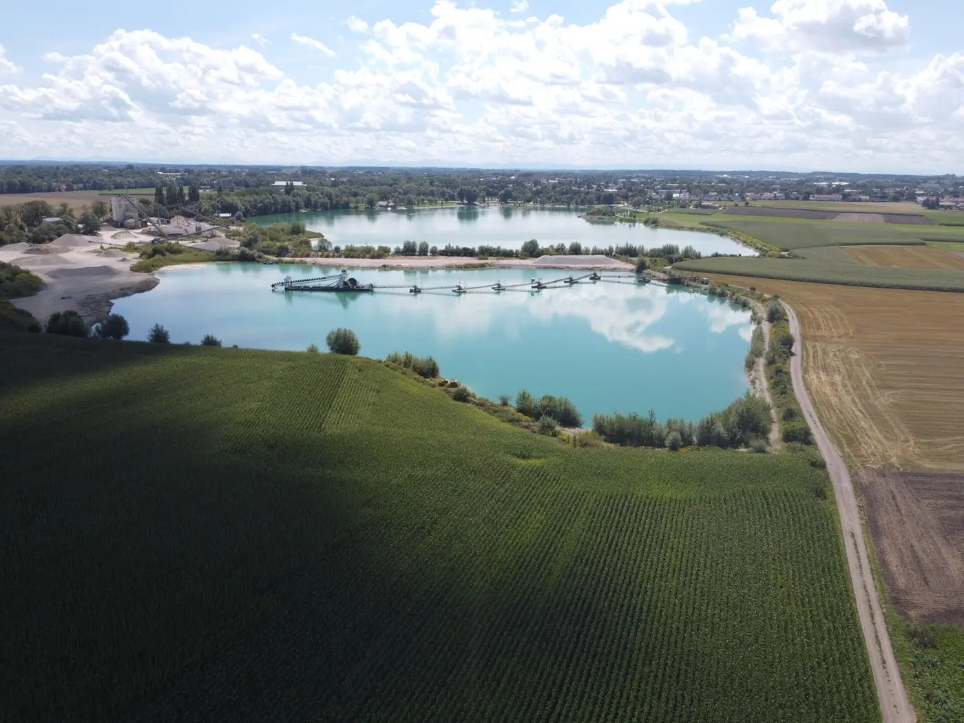 Kronthaler Weiher, Landkreis Erding