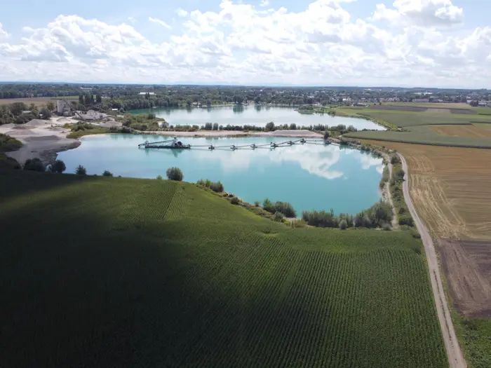 Kronthaler Weiher, Landkreis Erding
