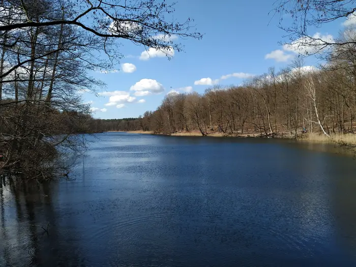 Krumme Lanke, Berlin