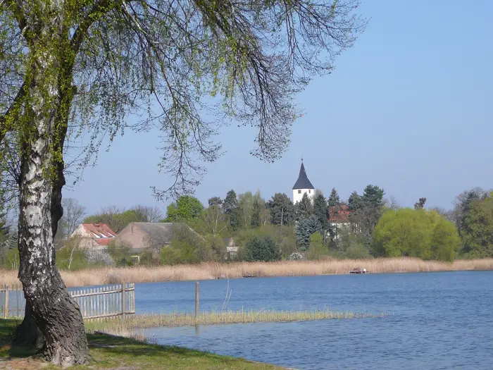Krummer See, Landkreis Teltow-Fläming