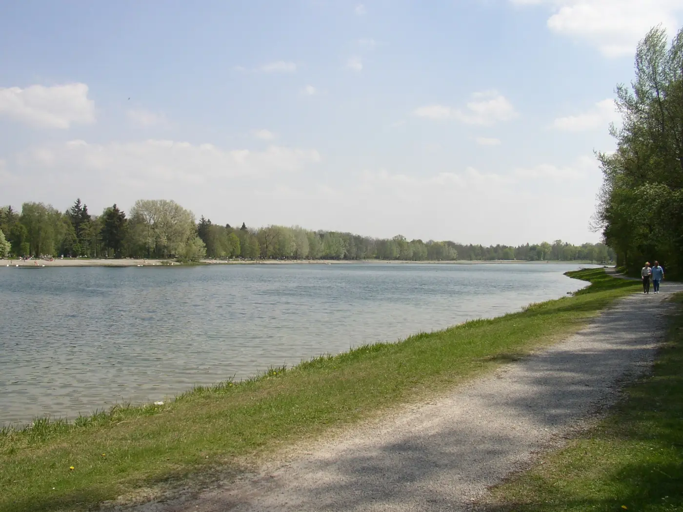 Kuhsee, Augsburg