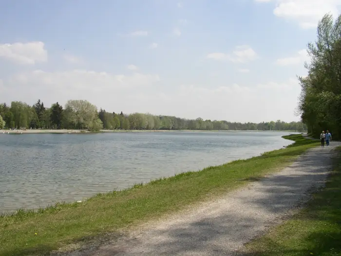 Kuhsee, Augsburg