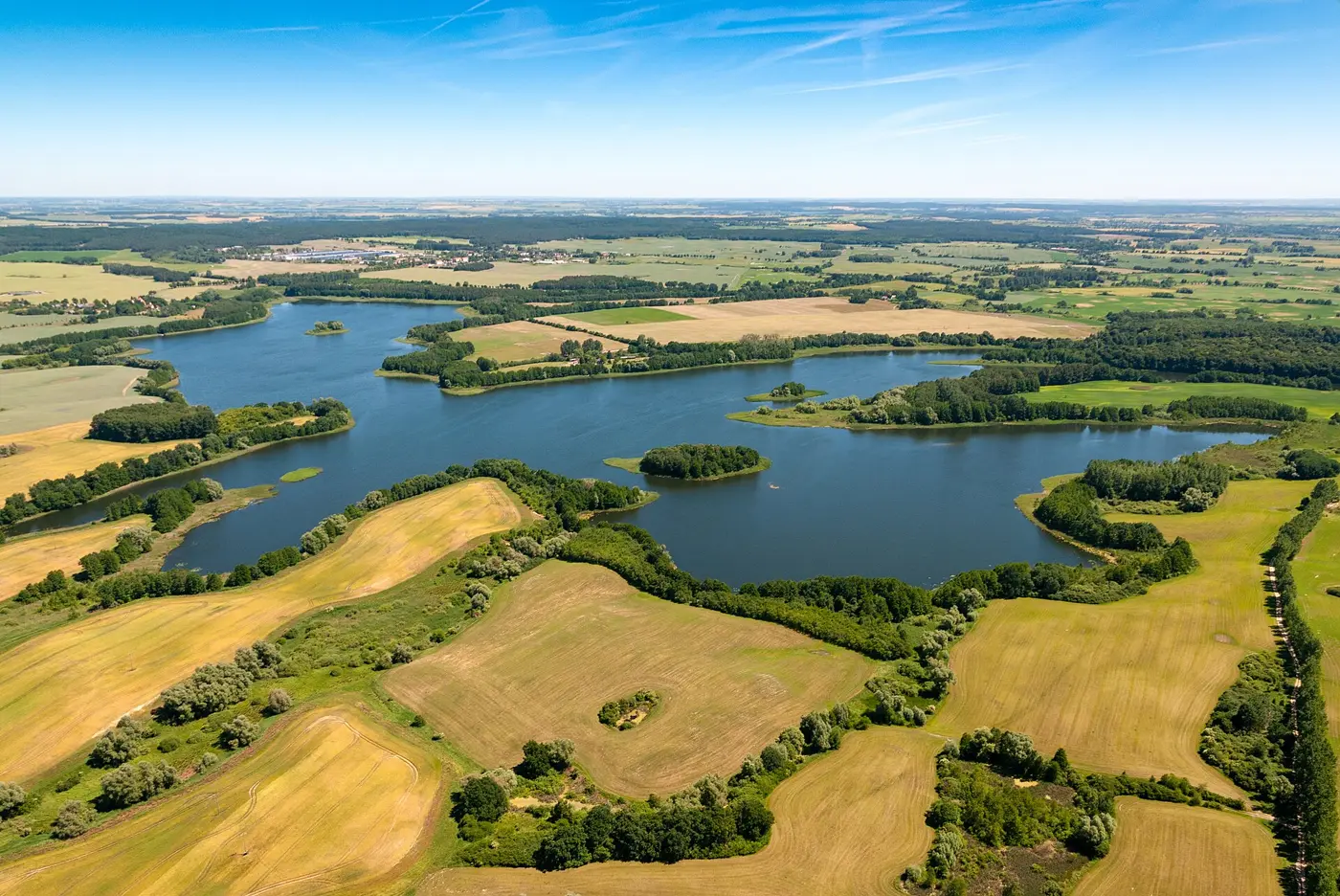 Kuhzer See, Landkreis Uckermark