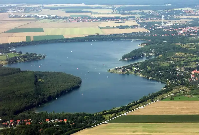 Kulkwitzer See, Leipzig