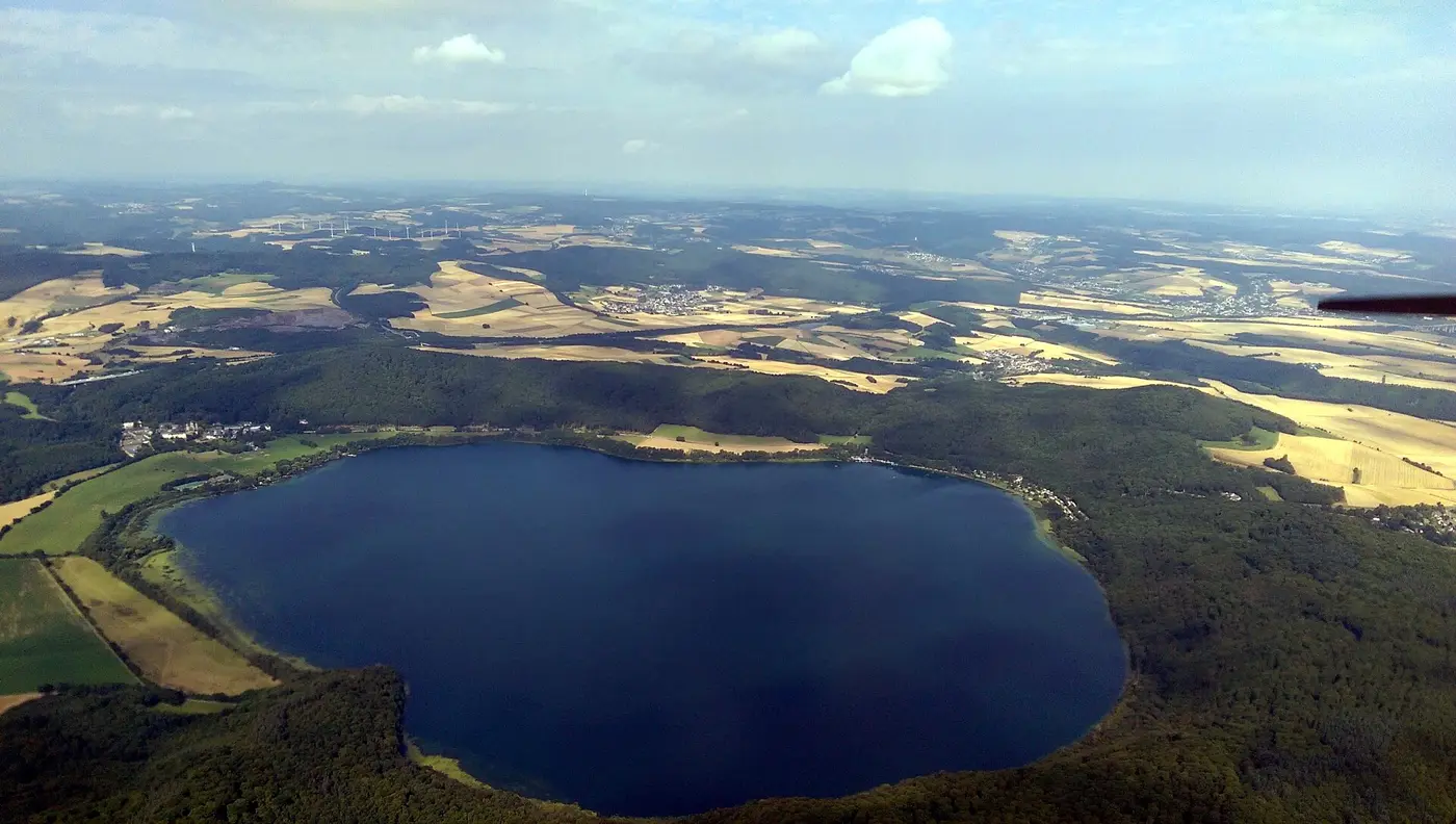 Laacher See, Landkreis Ahrweiler