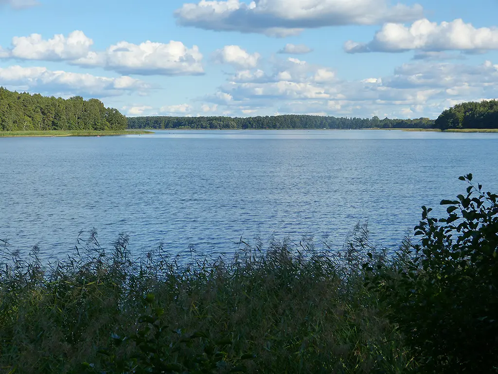 Labussee, Landkreis Mecklenburgische Seenplatte