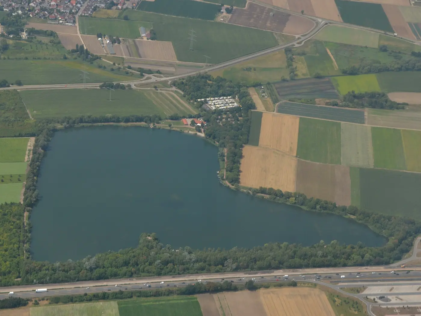 Lambsheimer Weiher, Rhein-Pfalz-Kreis